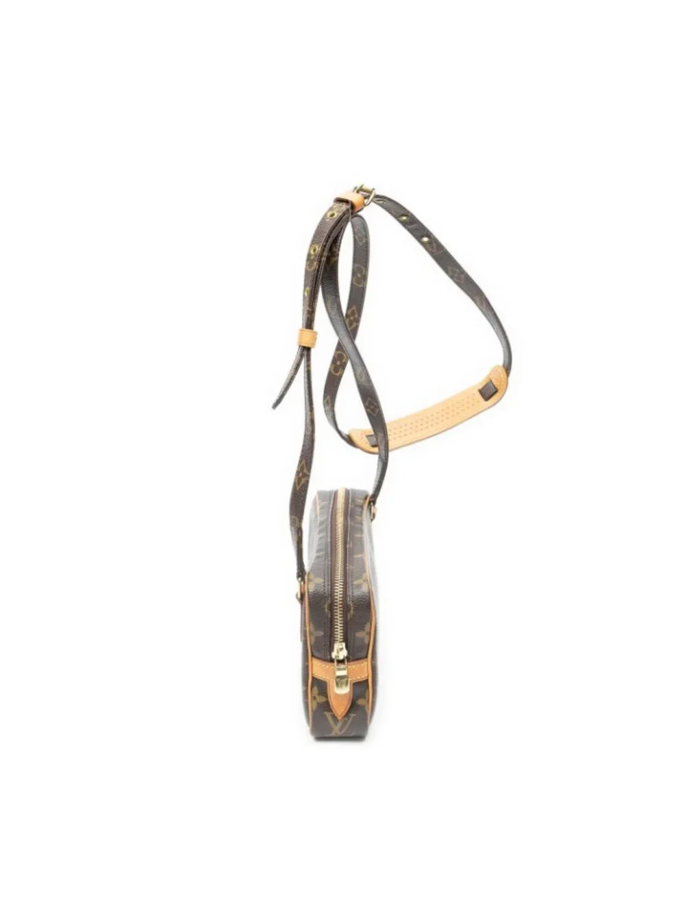 Louis Vuitton Marly Bandouliere Brown Monogram Canvas